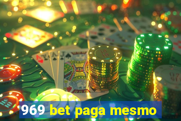 969 bet paga mesmo